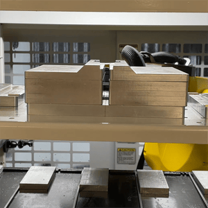 how to set up the Load & Go VBX series