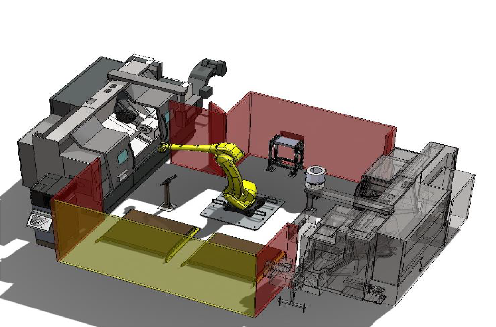 Flex Series for Standard Automation | Automation Within Reach