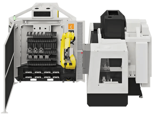 RCX with Pallet Option
