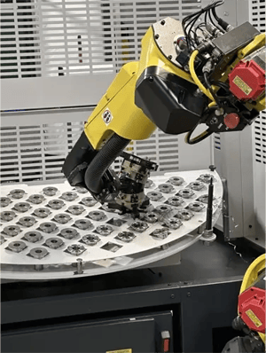 AWR Flex Series Rotary Cell
