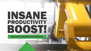 AWR VBX-160; Insane productivity boost for Gilco Manufacturing!