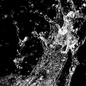 Water splash