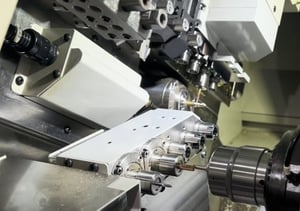 swiss machining process