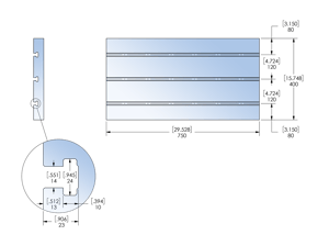 DST-40DS Overview