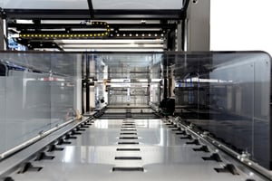 iFP Clean machine close up shot