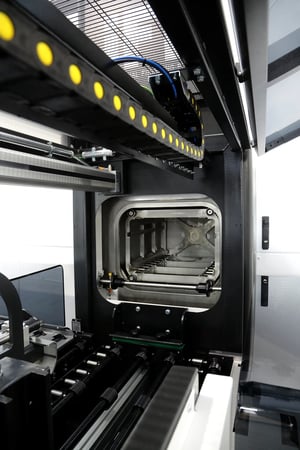 iFP Clean machine close up shot