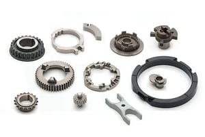 Sintered Components
