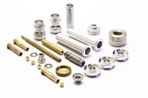 Small Turned Parts