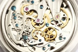 Watch & Clock Parts