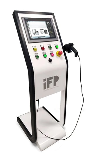 iFP Clean Touch Panel
