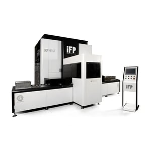 iFP Clean KP.HMA 100 Parts Washer