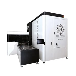 iFP Clean KP.HYBRID 100 Parts Washers