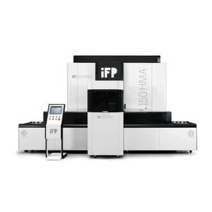 iFP Clean KP.Hybrid 150 Parts Washer