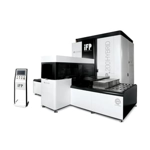 iFP Clean KP.Hybrid 200 Parts Washer