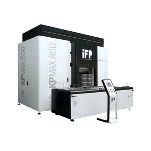 iFP Clean KP.MAX 800 Parts Washer