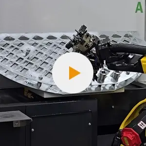 AWR Flex Series success story, Northern Kentucky Machine