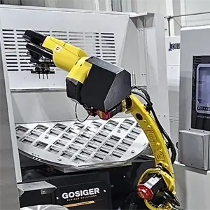 AWR Flex Series success story, Octane Workholding